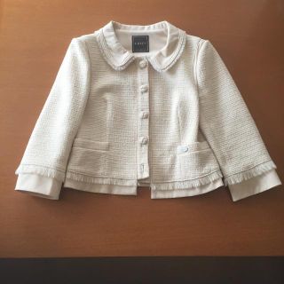 フォクシー(FOXEY)のfoxey boutique フォクシージャケット/40(テーラードジャケット)