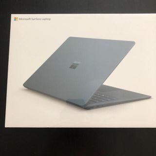 マイクロソフト(Microsoft)の新品未開封 ノートPC  Microsoft Surface Laptop2(ノートPC)