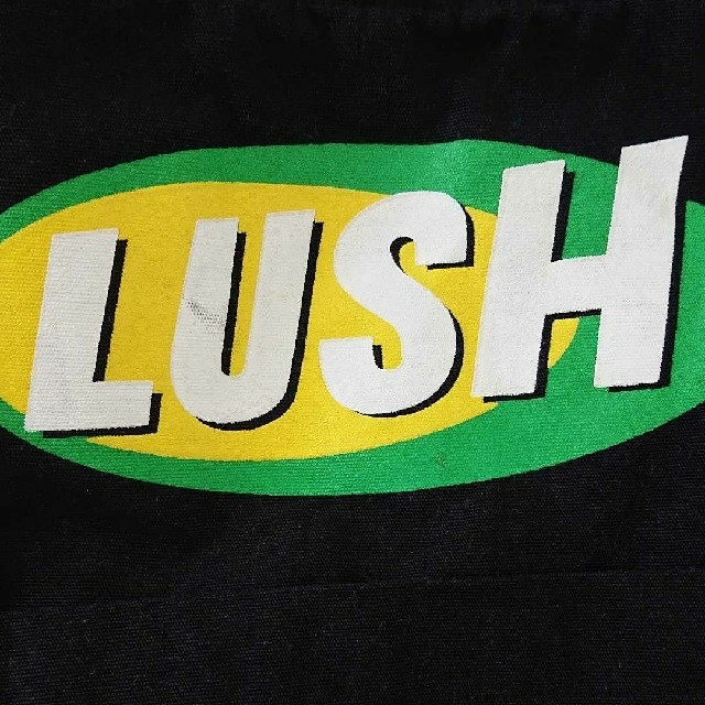 LUSH(ラッシュ)のLUSH 限定 トートバッグ レディースのバッグ(トートバッグ)の商品写真