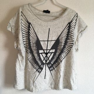 トップショップ(TOPSHOP)のTOP SHOP Tシャツ(Tシャツ(半袖/袖なし))