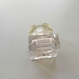 グッチ(Gucci)のグッチ　オードパルファム　5ml♡(香水(女性用))