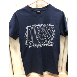 ディーゼル(DIESEL)の美品 DIESEL Ｔシャツ Sサイズ(Tシャツ/カットソー(半袖/袖なし))