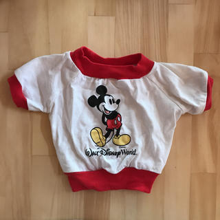 ディズニー(Disney)の小型犬用 Tシャツ(ペット服/アクセサリー)