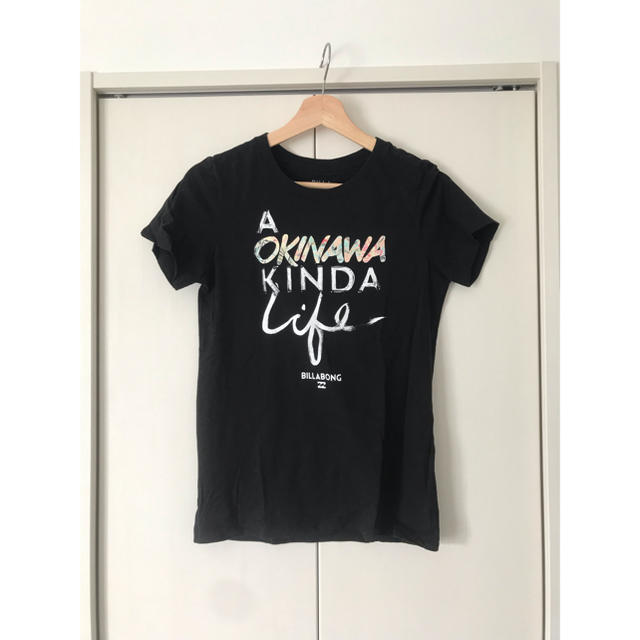 billabong(ビラボン)のBILLABONG  レディースのトップス(Tシャツ(半袖/袖なし))の商品写真