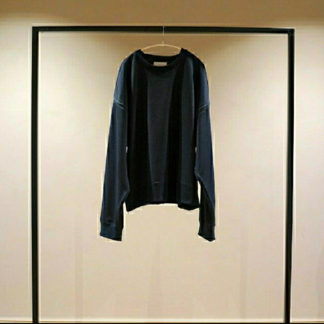 YOKE 19ss スウェット ネイビースウェット