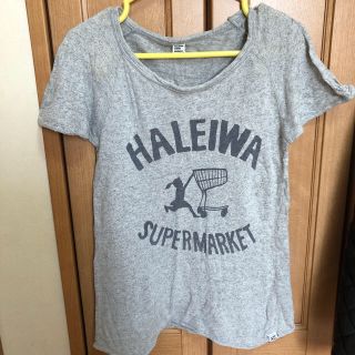 ハレイワ(HALEIWA)のハレイワスーパーマーケット tシャツ (Tシャツ(半袖/袖なし))