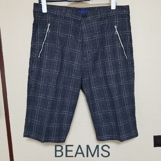 ビームス(BEAMS)の【値下】BEAMS メンズハーフパンツ(ショートパンツ)