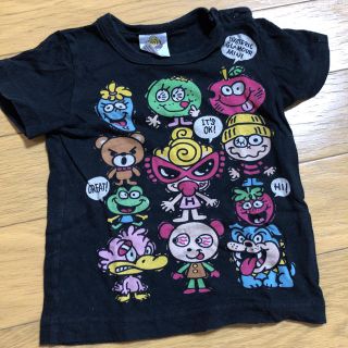 ヒステリックミニ(HYSTERIC MINI)のヒスミニ☆tシャツ(Ｔシャツ)