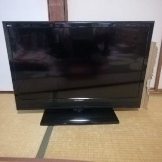 ミツビシ(三菱)のMITSUBISHI 32インチ TV 中古(テレビ)