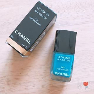 シャネル(CHANEL)のCHANEL マニキュア(マニキュア)