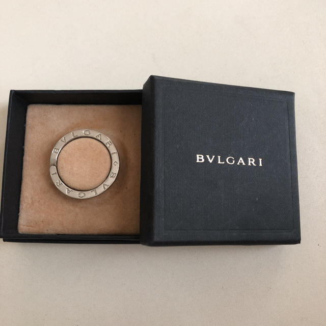 BVLGARI(ブルガリ)のBVLGARI キーリング メンズのアクセサリー(その他)の商品写真