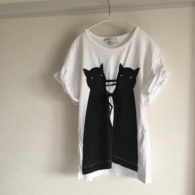 SEE BY CHLOE(シーバイクロエ)のシーバイクロエ Tシャツ レディースのトップス(Tシャツ(半袖/袖なし))の商品写真