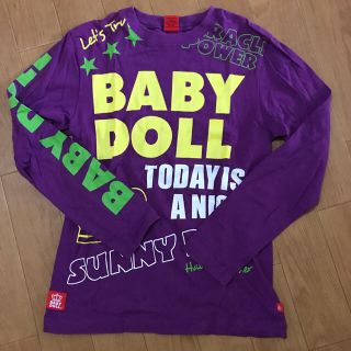 ベビードール(BABYDOLL)の愛愛様専用  baby doll❤︎ロンT3枚(Tシャツ(長袖/七分))