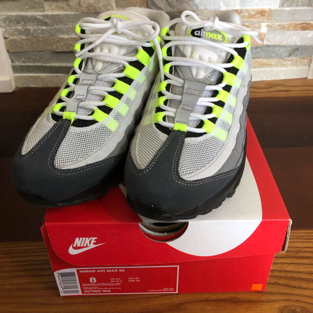 WMNS AIR MAX95 25cm