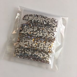 アクリルストーン  デコパーツ 2mm 4色セット 【イエロー&ブラウン各2色】(デコパーツ)