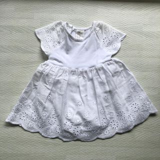 エイチアンドエム(H&M)のH&M  BABY 女の子 ワンピース 60(ワンピース)