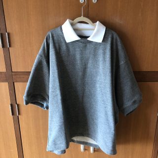 フィアオブゴッド(FEAR OF GOD)の素麺様専用　fear of god heavy terry crewneck (ポロシャツ)