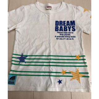 ドリームベイビーズ(DREAMBABYS)のDREAM BABYS Tシャツ 110cm(Tシャツ/カットソー)