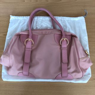 フルラ(Furla)のフルラ バッグ ピンク(ボストンバッグ)