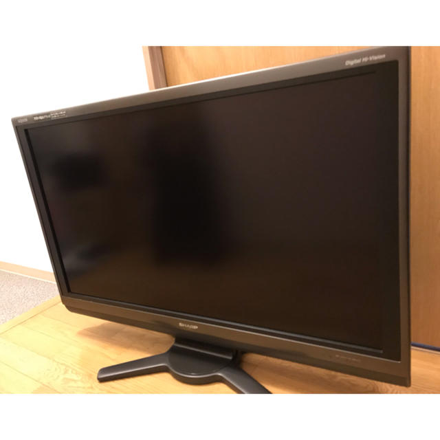 SHARP AQUOS 液晶カラーテレビ 40インチ LC-40AE7