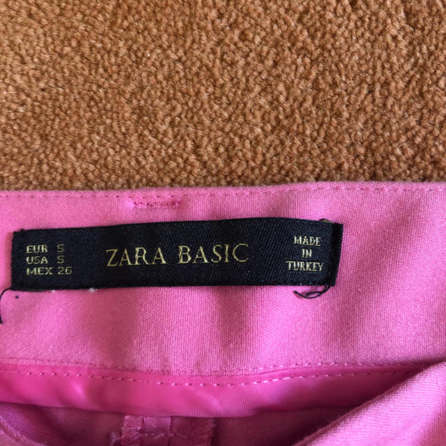 ZARA(ザラ)のZara S-size  レディースのパンツ(ショートパンツ)の商品写真