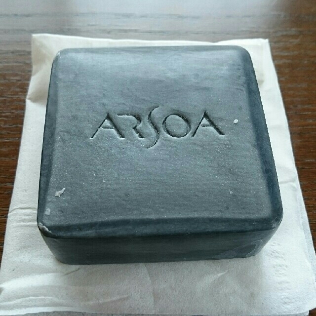 ARSOA - アルソア石鹸 の通販 by ゆりり's shop｜アルソアならラクマ