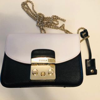 フルラ(Furla)のFURLAフルラ METROPOLISメトロポリス バッグ(ショルダーバッグ)