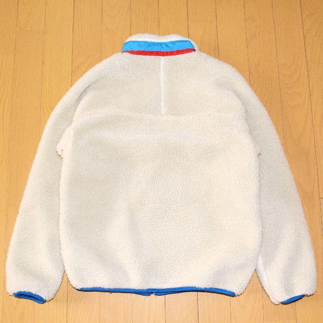 patagonia(パタゴニア)の美品！パタゴニア レトロＸ フリース カーディガン ボア ジャケット  レディースのジャケット/アウター(ブルゾン)の商品写真