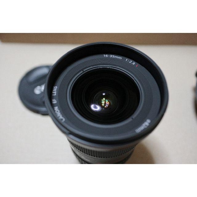 レンズ(ズーム) Canon - Canon EF16-35mm F2.8L II 2 USM