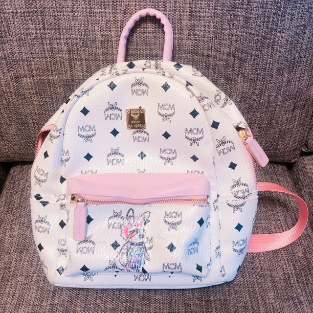 mcm ラビット バックパック mcm ラビット バックパック