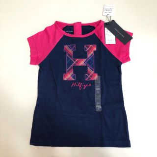 トミーヒルフィガー(TOMMY HILFIGER)のトミーヒルフィガー キッズ Ｔシャツ(Tシャツ/カットソー)