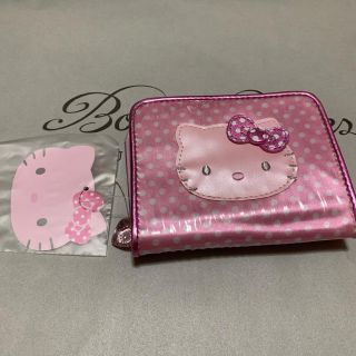 ハローキティ(ハローキティ)のキティちゃん 財布 キッズ サイフ(財布)