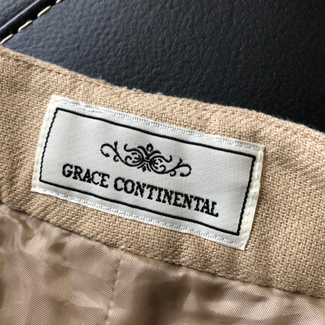 GRACE CONTINENTAL(グレースコンチネンタル)のグレースコンチネンタル ショートパンツ レディースのパンツ(ショートパンツ)の商品写真