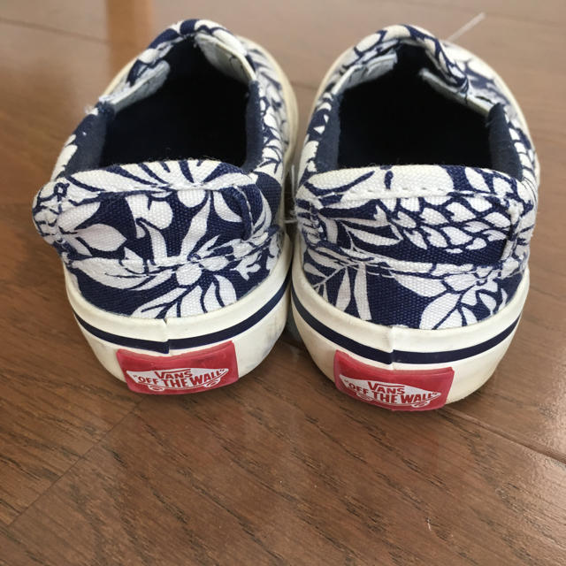 VANS(ヴァンズ)のVANS ベビー 14センチ キッズ/ベビー/マタニティのベビー靴/シューズ(~14cm)(スニーカー)の商品写真