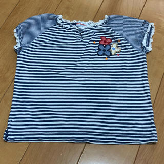 ミキハウス(mikihouse)のMIKIHOUSE  Tシャツ 90(Tシャツ/カットソー)