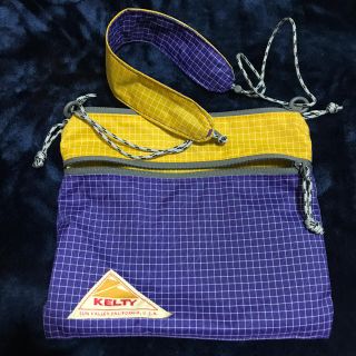 ケルティ(KELTY)のKELTY サコッシュ(ショルダーバッグ)