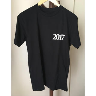 ジャーナルスタンダード(JOURNAL STANDARD)の【KINFOLK】キンフォーク 2017 Tシャツ(新品)(Tシャツ/カットソー(半袖/袖なし))
