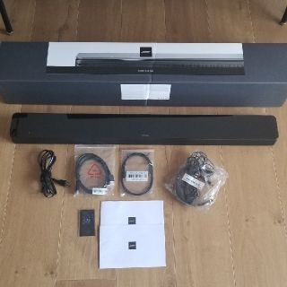 ボーズ(BOSE)のBOSE SOUNDBAR 700【 ボーズ サウンドバー700 アレクサ搭載】(スピーカー)