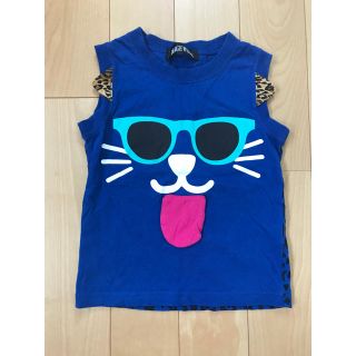 シマムラ(しまむら)の猫 タンクトップ(Tシャツ/カットソー)