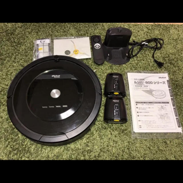 iRobot ルンバ 885(Roomba885)