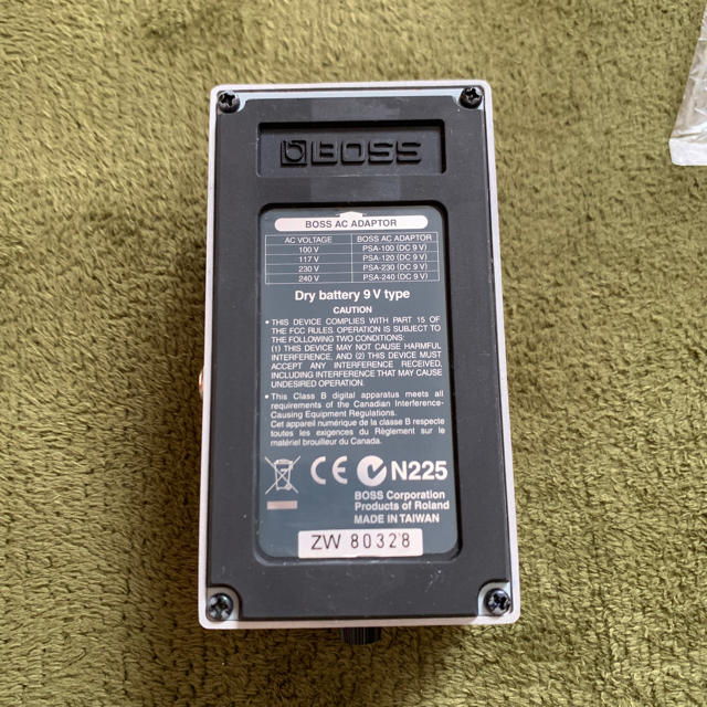 BOSS(ボス)のBOSS Digital Delay DD-7 楽器のギター(エフェクター)の商品写真