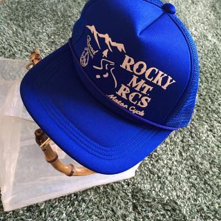 ロデオクラウンズ(RODEO CROWNS)のRCS ジェットキャップ(キャップ)