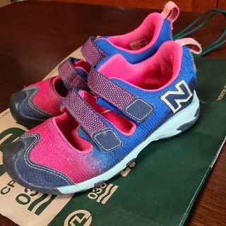 ニューバランス(New Balance)の専用⚠️ニューバランス new balance スニーカー サンダル(スポサン)(スニーカー)