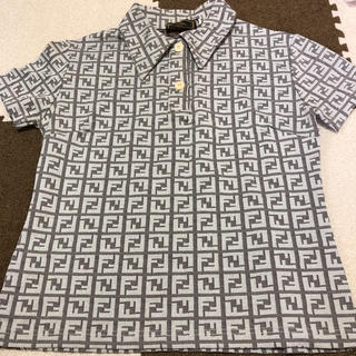 フェンディ(FENDI)のFENDI シャツ 最終価格(Tシャツ(半袖/袖なし))