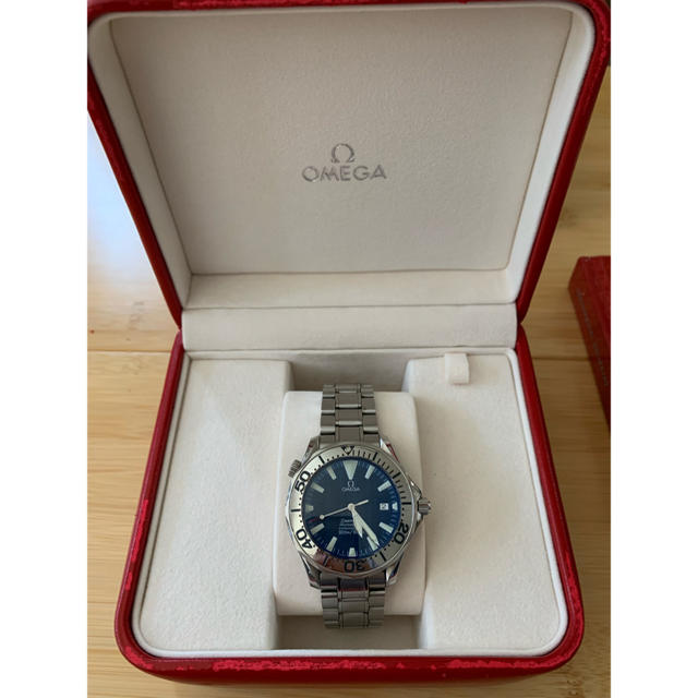 OMEGA(オメガ)の腕時計 オメガ シーマスター プロフェッショナル 300 自動巻 メンズの時計(腕時計(アナログ))の商品写真