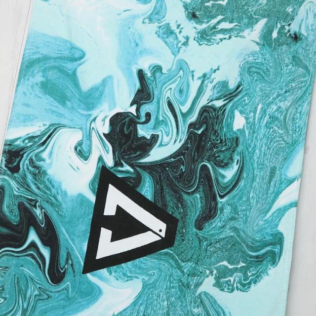 VISSLA ヴィスラ HEADER TOWEL ビーチタオル 1