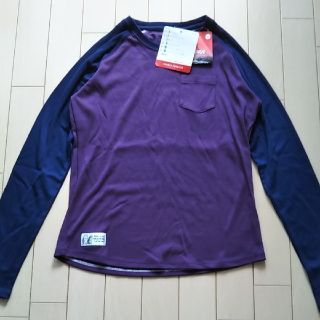 マーモット(MARMOT)の新品！マーモット★長袖TシャツM(Tシャツ(長袖/七分))