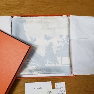 エルメス(Hermes)のHERMESスカーフ(バンダナ/スカーフ)