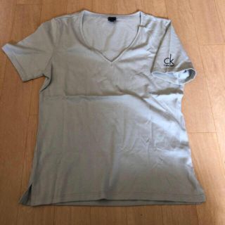 カルバンクライン(Calvin Klein)のCK シャツ(Tシャツ(半袖/袖なし))