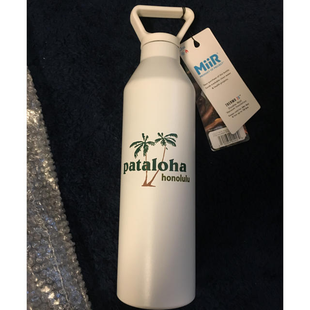 patagonia(パタゴニア)のパタロハ ボトル パタゴニア ハワイ限定 インテリア/住まい/日用品のキッチン/食器(タンブラー)の商品写真